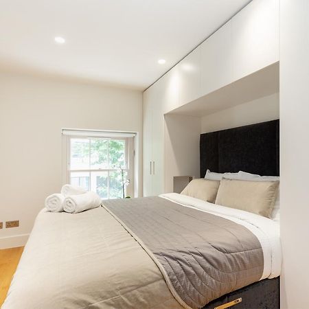 Fitzrovia - Soho - Private Apartment Лондон Екстер'єр фото