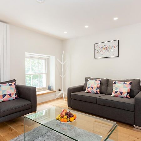 Fitzrovia - Soho - Private Apartment Лондон Екстер'єр фото