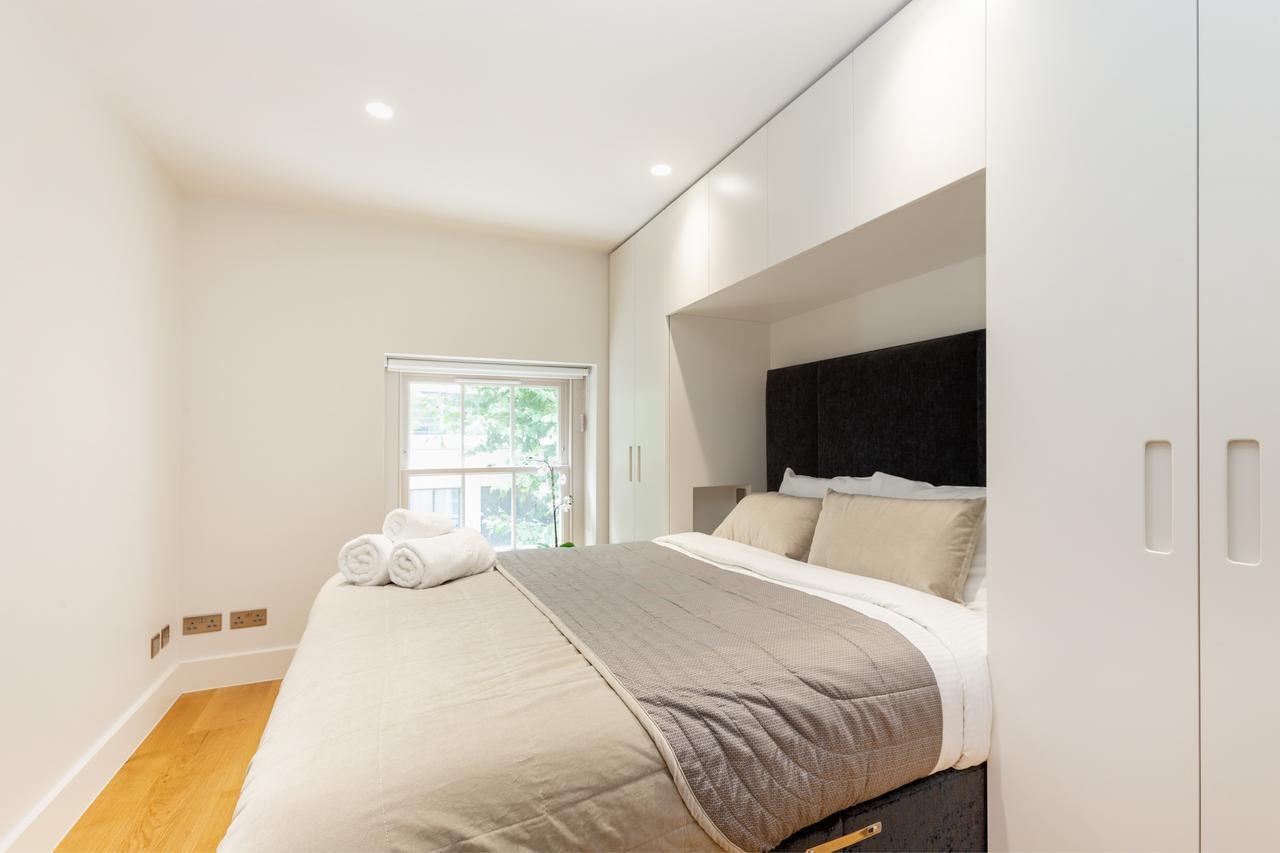 Fitzrovia - Soho - Private Apartment Лондон Екстер'єр фото