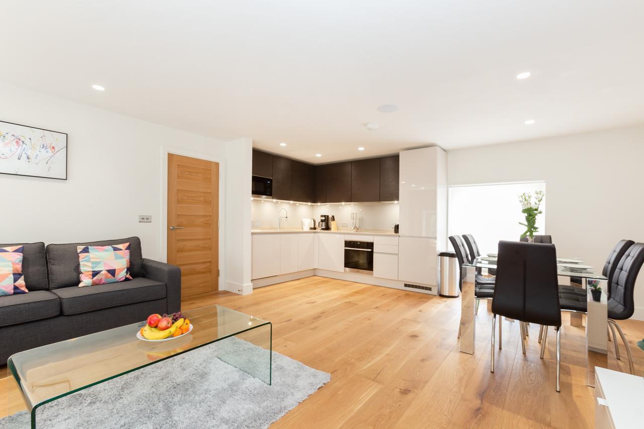 Fitzrovia - Soho - Private Apartment Лондон Екстер'єр фото
