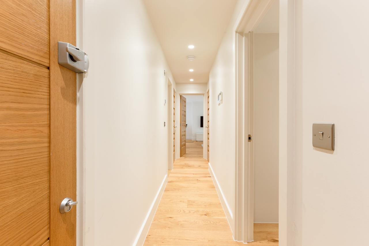 Fitzrovia - Soho - Private Apartment Лондон Номер фото