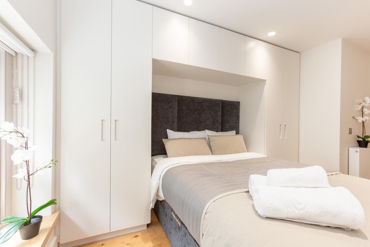 Fitzrovia - Soho - Private Apartment Лондон Екстер'єр фото
