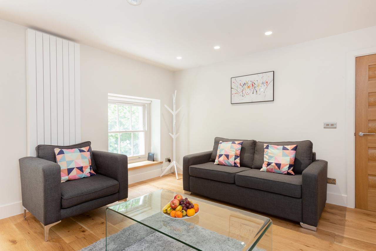 Fitzrovia - Soho - Private Apartment Лондон Екстер'єр фото