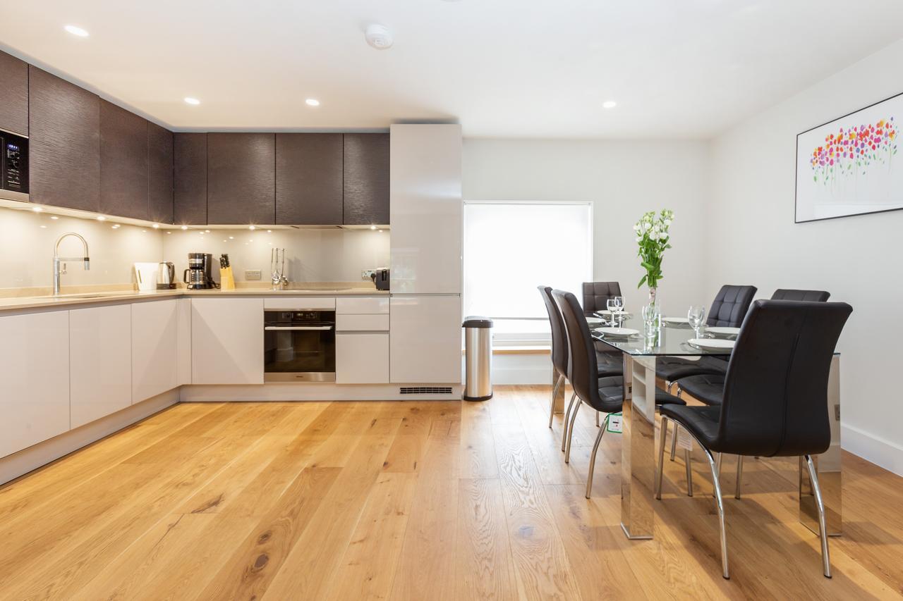 Fitzrovia - Soho - Private Apartment Лондон Екстер'єр фото