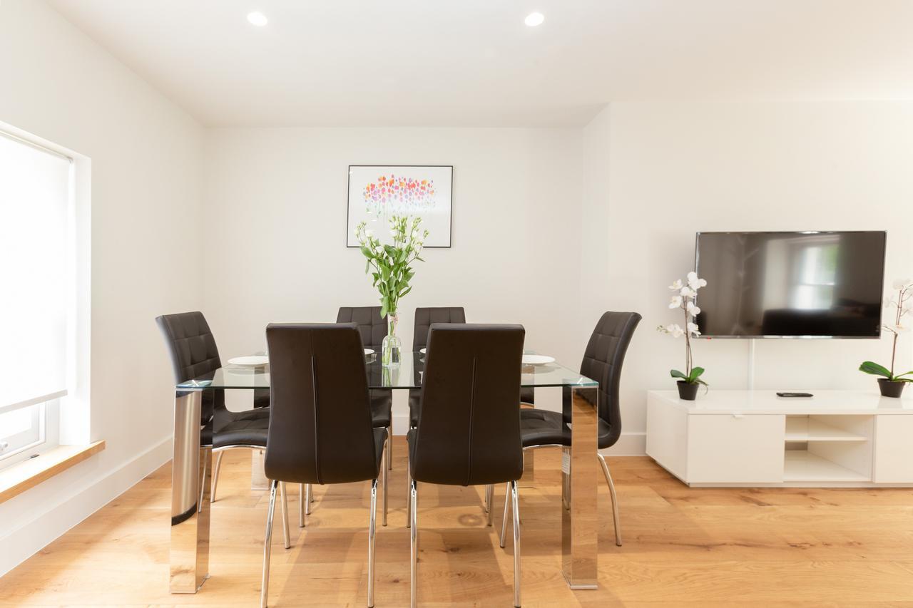 Fitzrovia - Soho - Private Apartment Лондон Екстер'єр фото