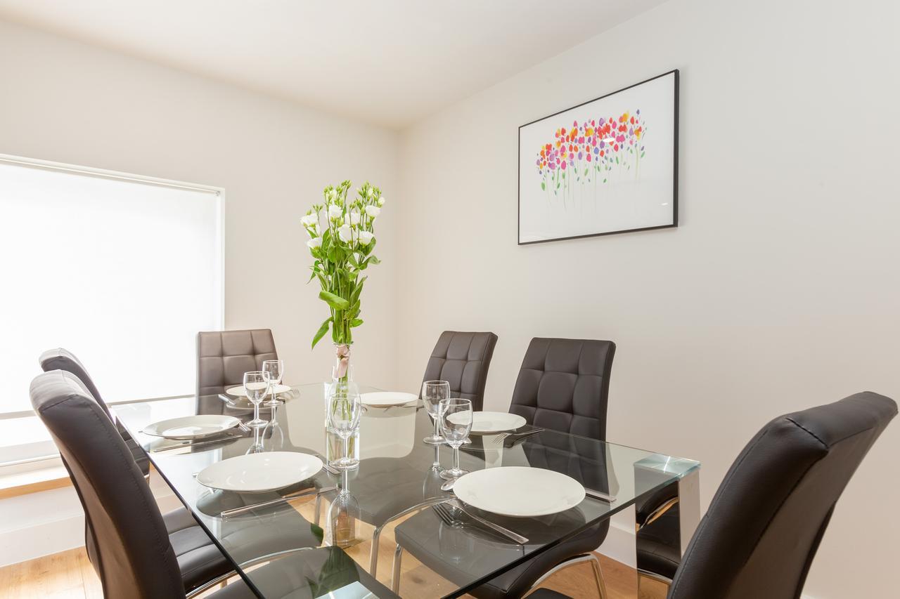 Fitzrovia - Soho - Private Apartment Лондон Екстер'єр фото